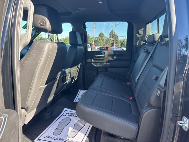 Used 2021 Chevrolet Silverado 3500 LTZ w/ LTZ Premium Package AWD/4WD image 11
