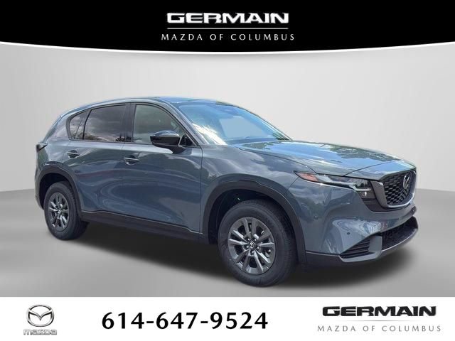 New 2026 MAZDA CX-5 Select AWD/4WD image 5