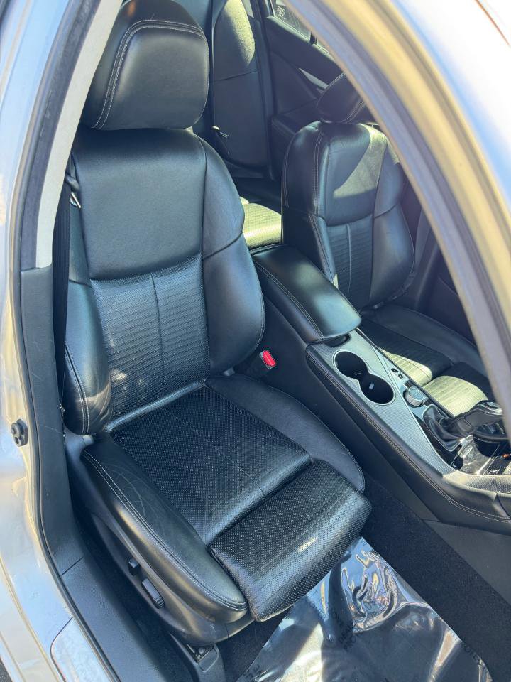 Used 2019 INFINITI Q50 Sport w/ Cargo Package (L96) image 17
