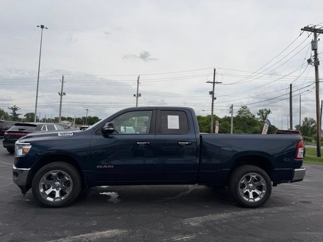 Used 2019 RAM 1500 Big Horn AWD/4WD image 4