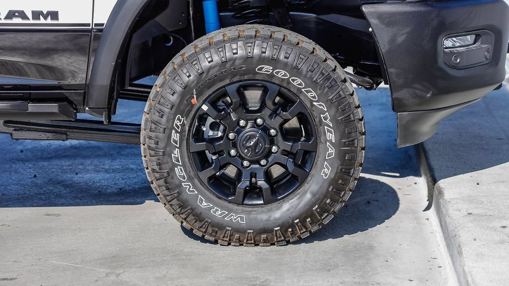 New 2026 RAM 2500 Power Wagon AWD/4WD image 11