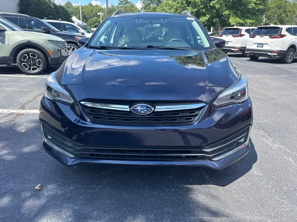 Used 2020 Subaru Impreza 2.0i Limited AWD/4WD image 8