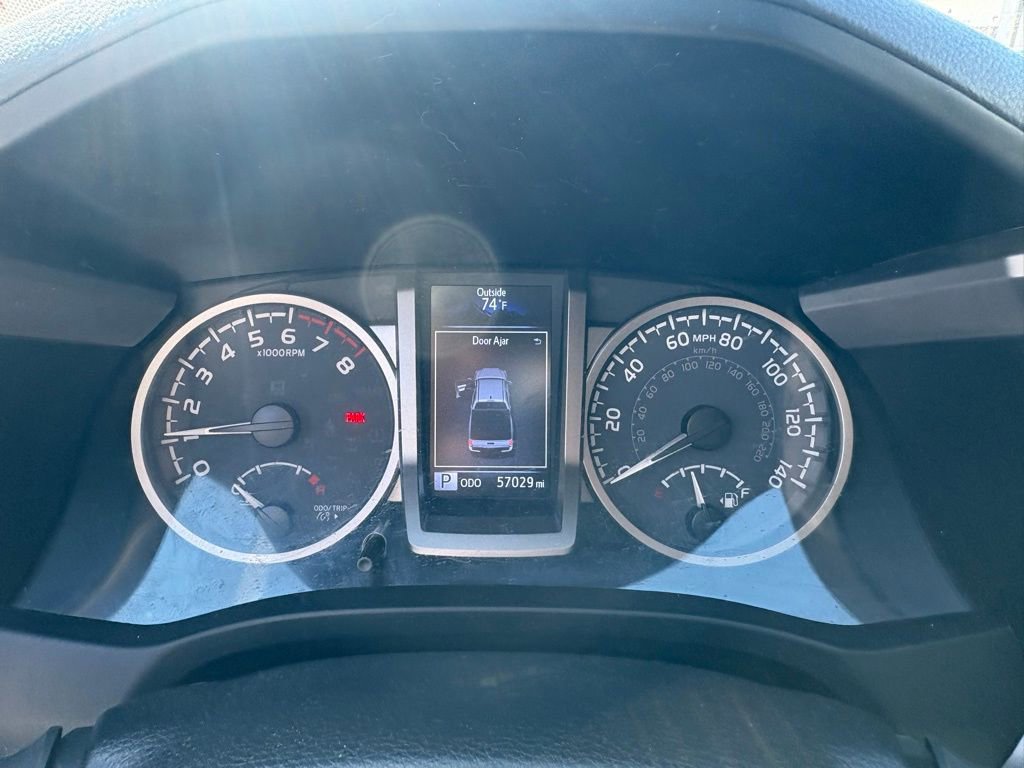 Certified 2022 Toyota Tacoma SR5 w/ Technology Package image 16