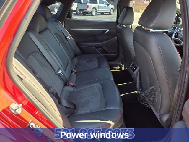 Used 2021 Hyundai Sonata SEL Plus w/ Cargo Package FWD image 20