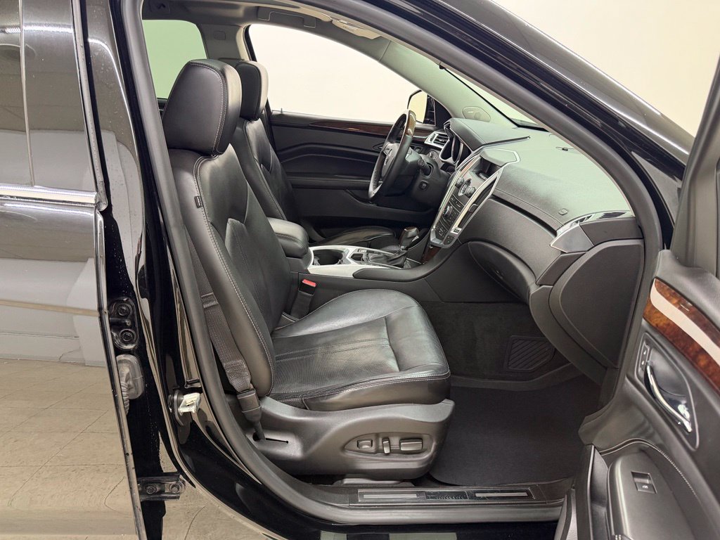 Used 2012 Cadillac SRX Luxury AWD/4WD image 10