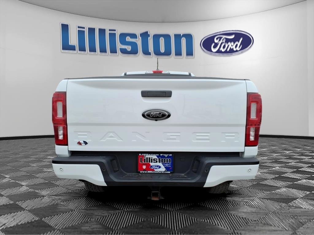 Used 2023 Ford Ranger XLT w/ Equipment Group 301A Mid image 5
