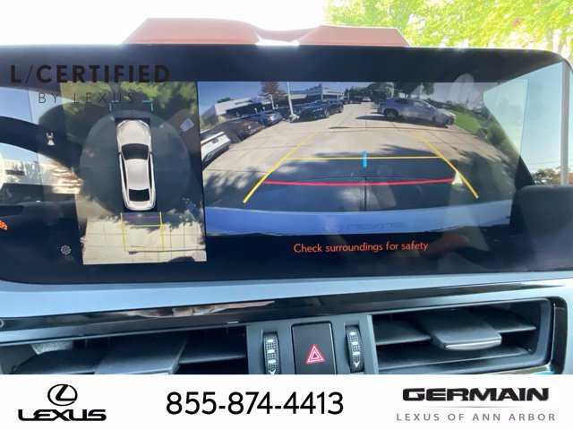 Certified 2024 Lexus ES 350 w/ Luxury Package FWD image 19