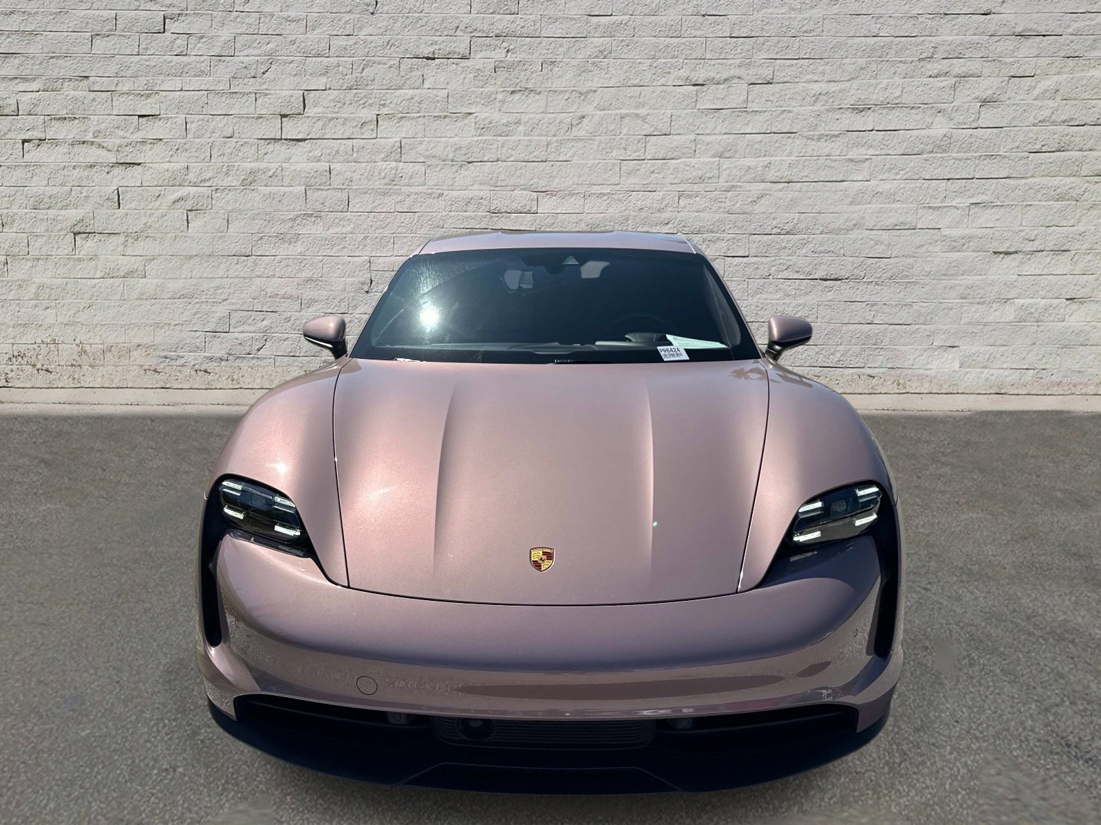 Used 2024 Porsche Taycan RWD image 8