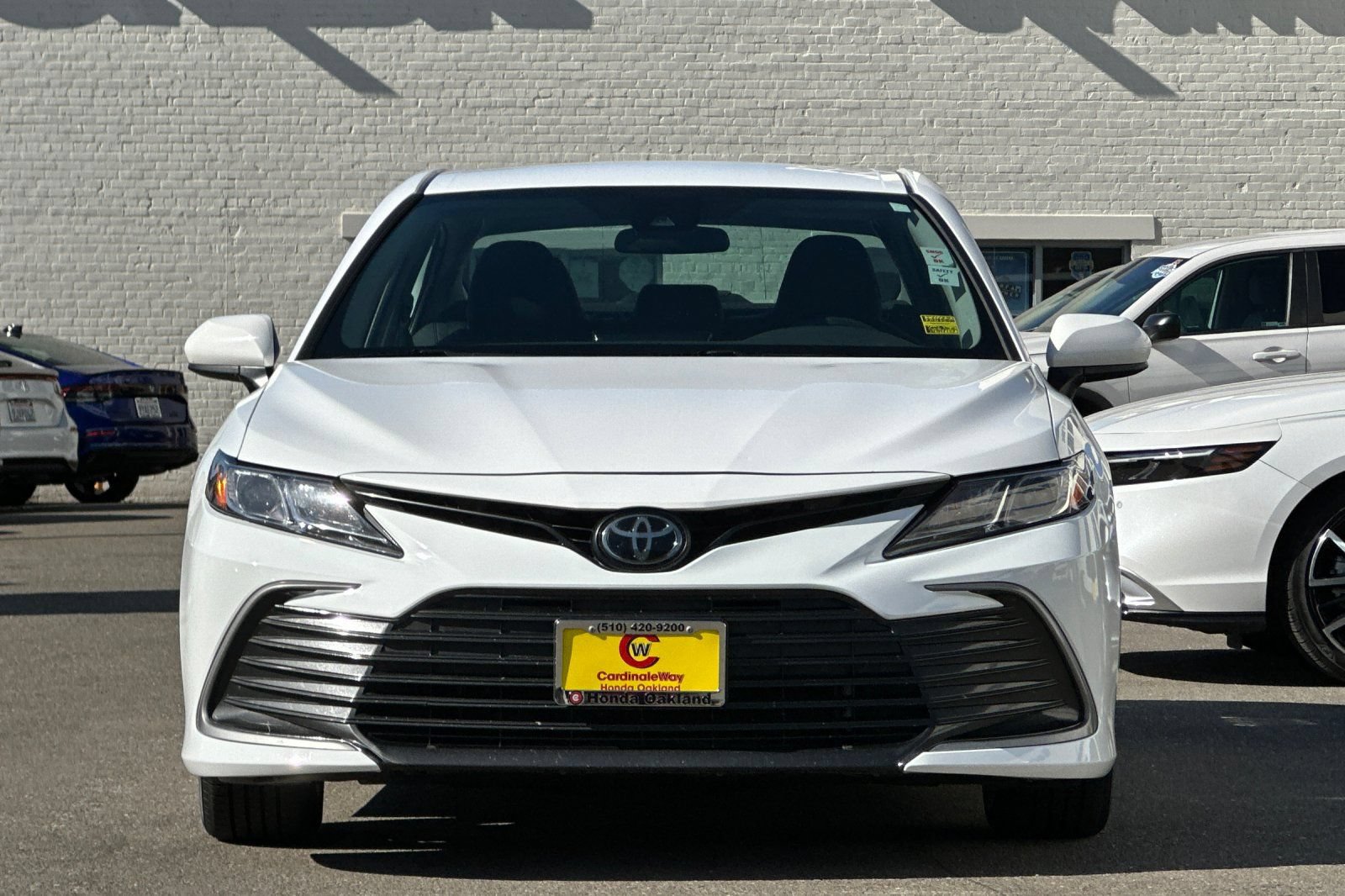 Used 2024 Toyota Camry LE FWD image 11