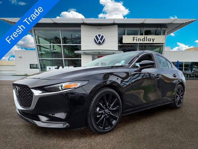 Used 2024 MAZDA MAZDA3 s FWD image 2