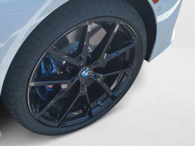 Used 2026 BMW M850i xDrive w/ Driving Assistance Package AWD/4WD image 8