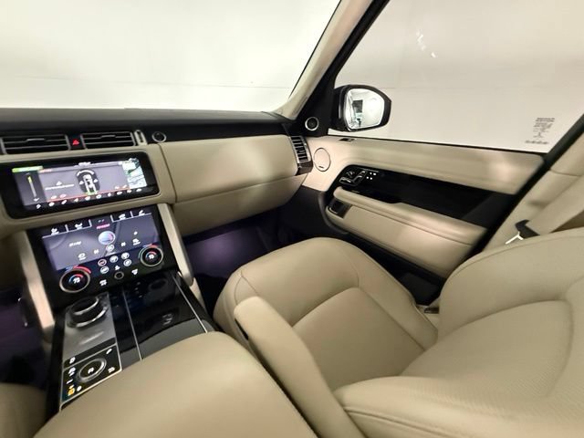 Certified 2021 Land Rover Range Rover Westminster Edition AWD/4WD image 32