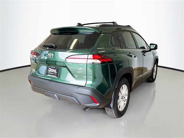 New 2026 Toyota Corolla Cross LE image 38