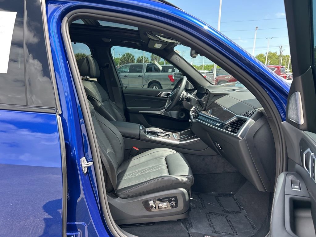 Used 2026 BMW X5 M60i image 40