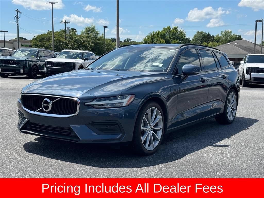 Used 2020 Volvo V60 T5 Momentum w/ Protection Package Premier FWD image 7