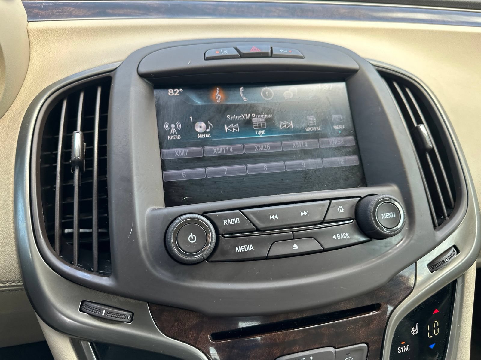 Used 2016 Buick LaCrosse Leather w/ Experience Buick Package FWD image 22