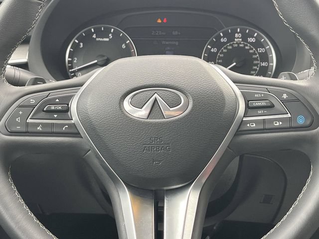 Certified 2023 INFINITI QX50 Luxe AWD/4WD image 14