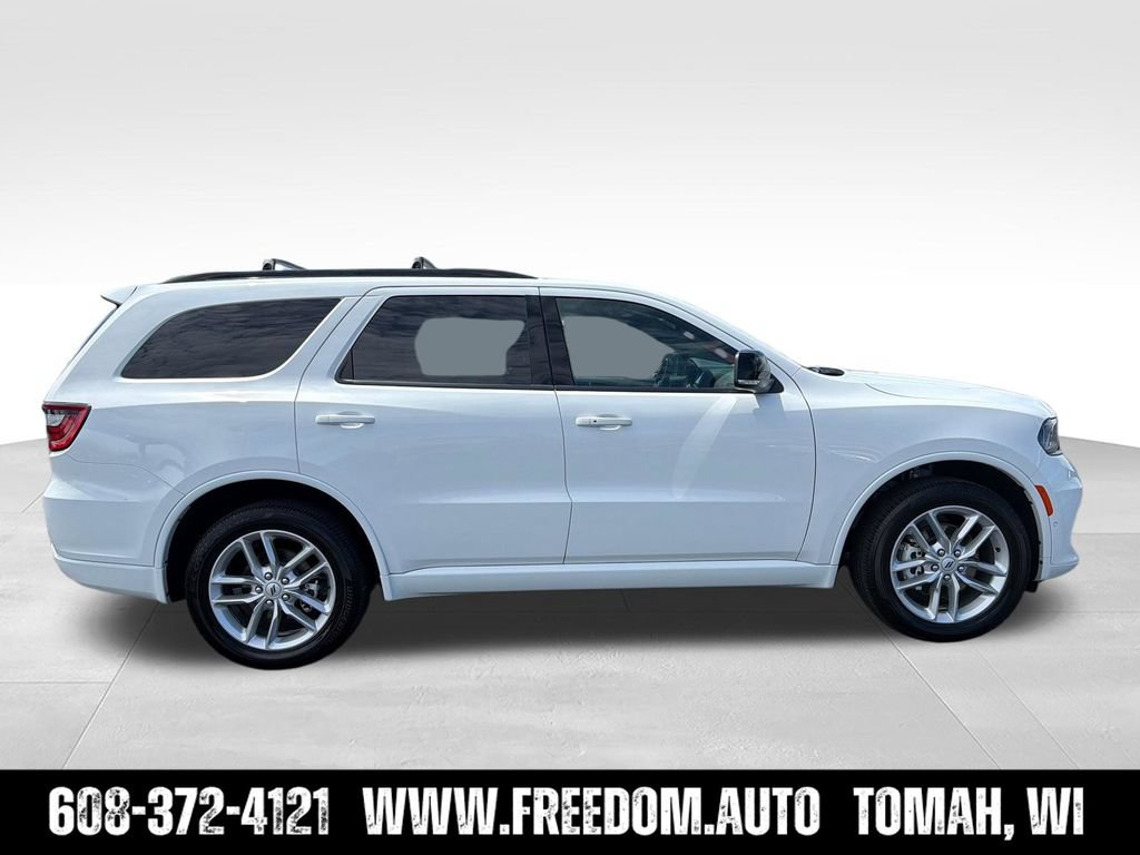 Used 2026 Dodge Durango GT AWD/4WD image 6