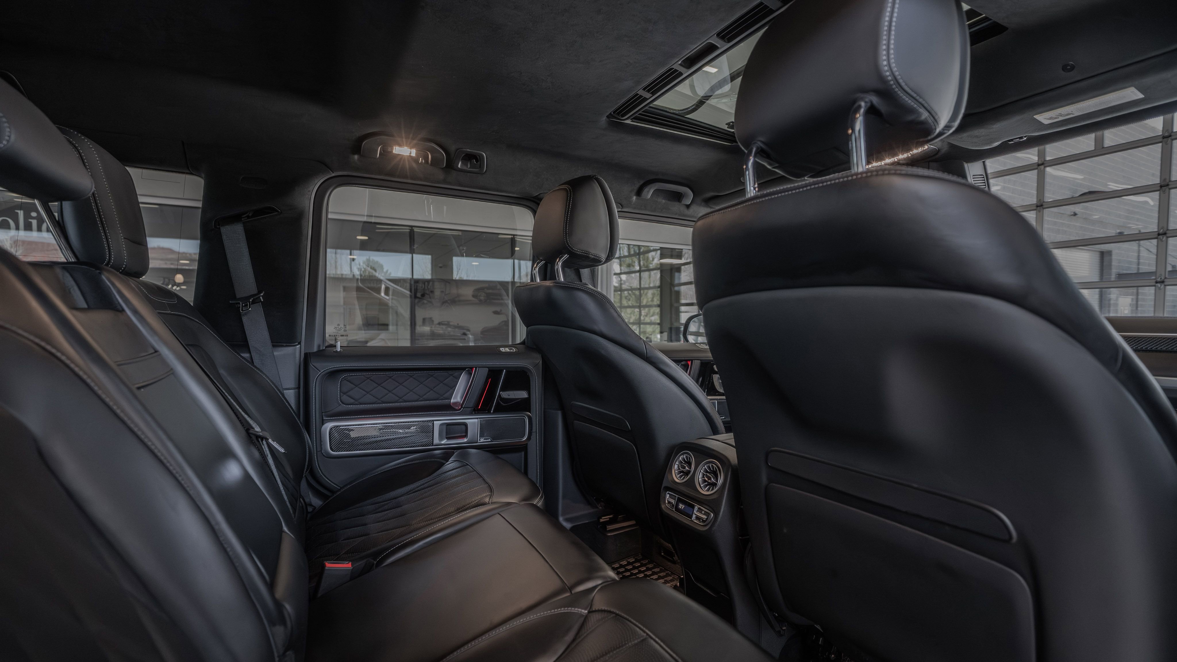 Certified 2021 Mercedes-Benz G 63 AMG 4MATIC image 27