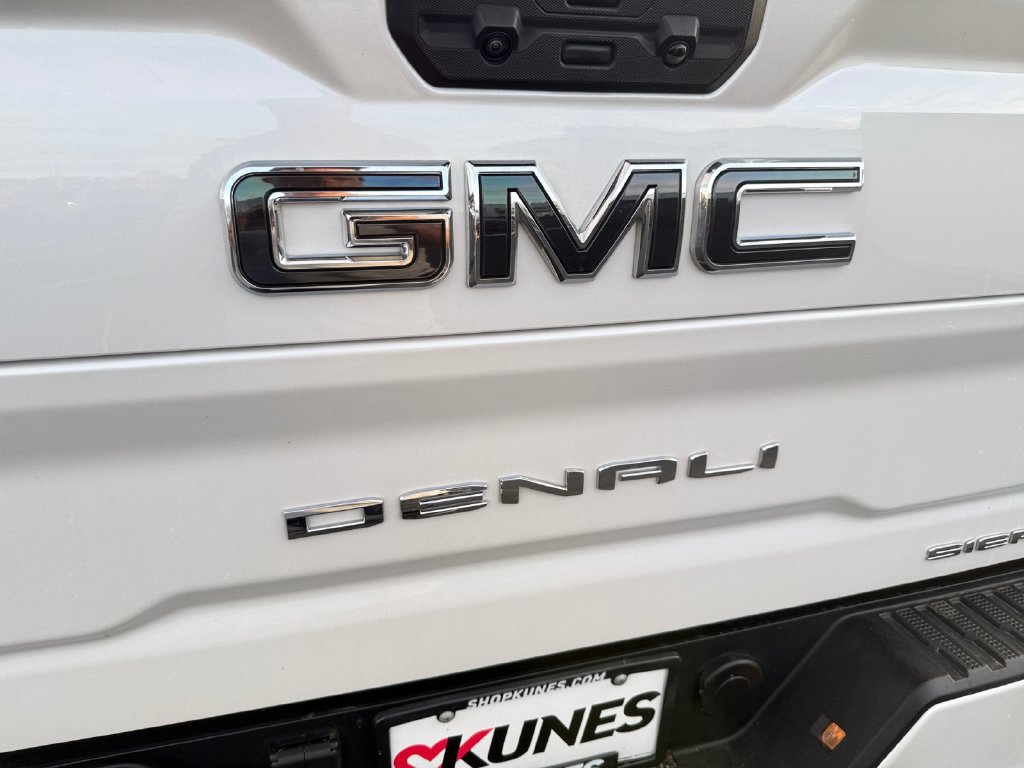 Used 2025 GMC Sierra 2500 Denali Ultimate AWD/4WD image 37