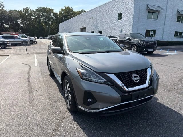 Used 2023 Nissan Murano SL w/ SL Moonroof Package AWD/4WD image 10