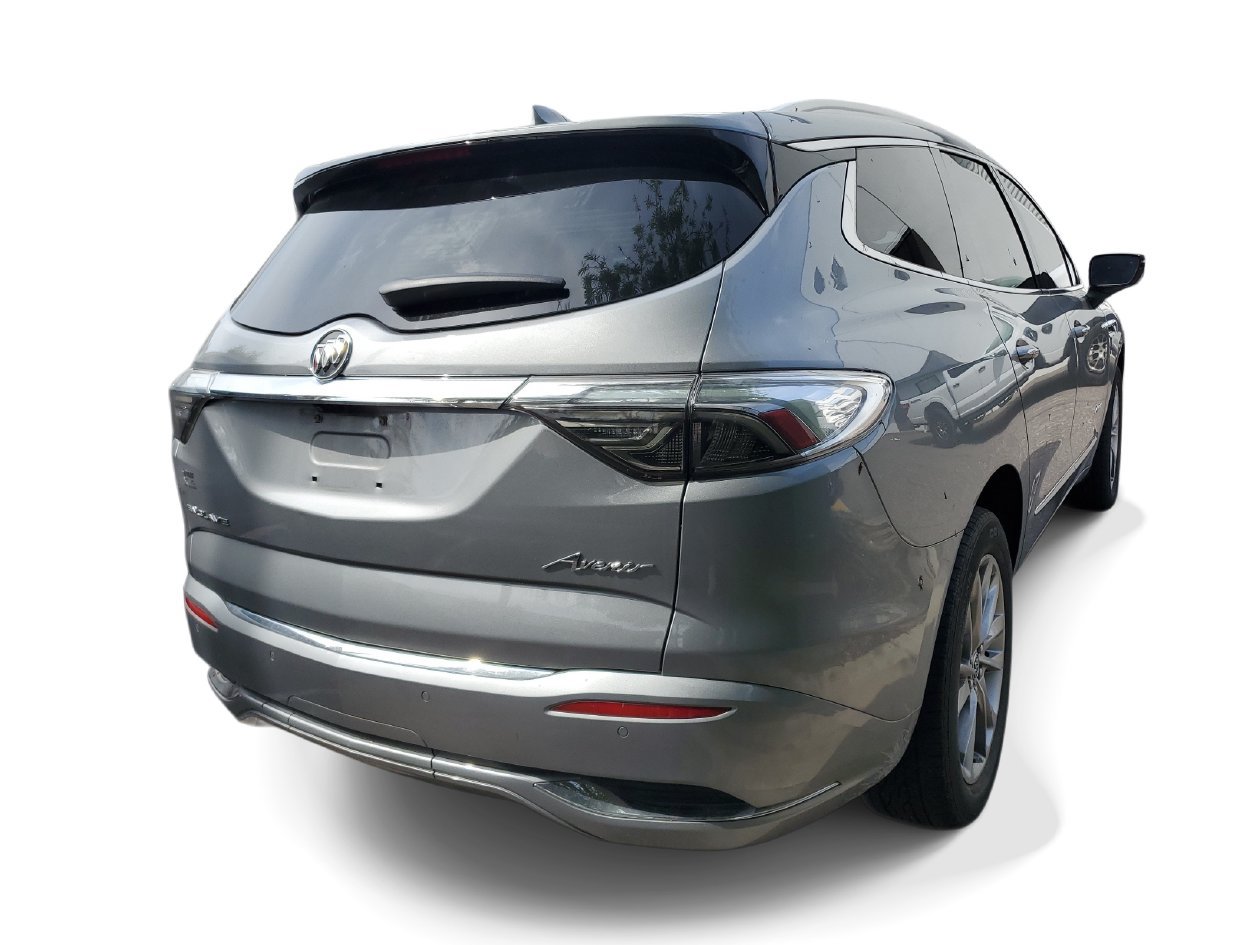 Used 2024 Buick Enclave Avenir w/ Trailering Package, 5000 lbs. FWD image 4