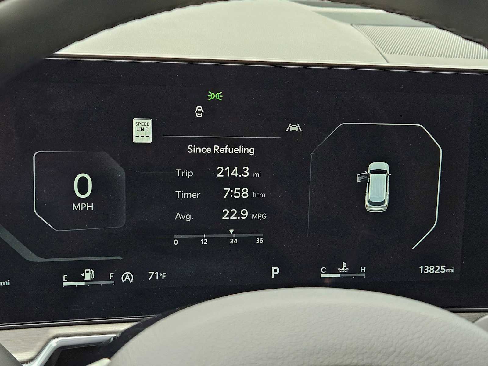 Certified 2025 Kia Sorento SX Prestige w/ Sage Leather Package image 34