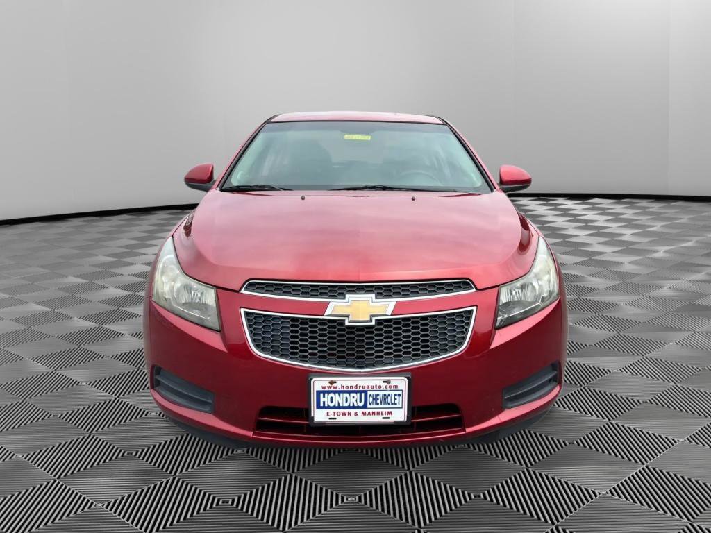 Used 2011 Chevrolet Cruze LT FWD image 7