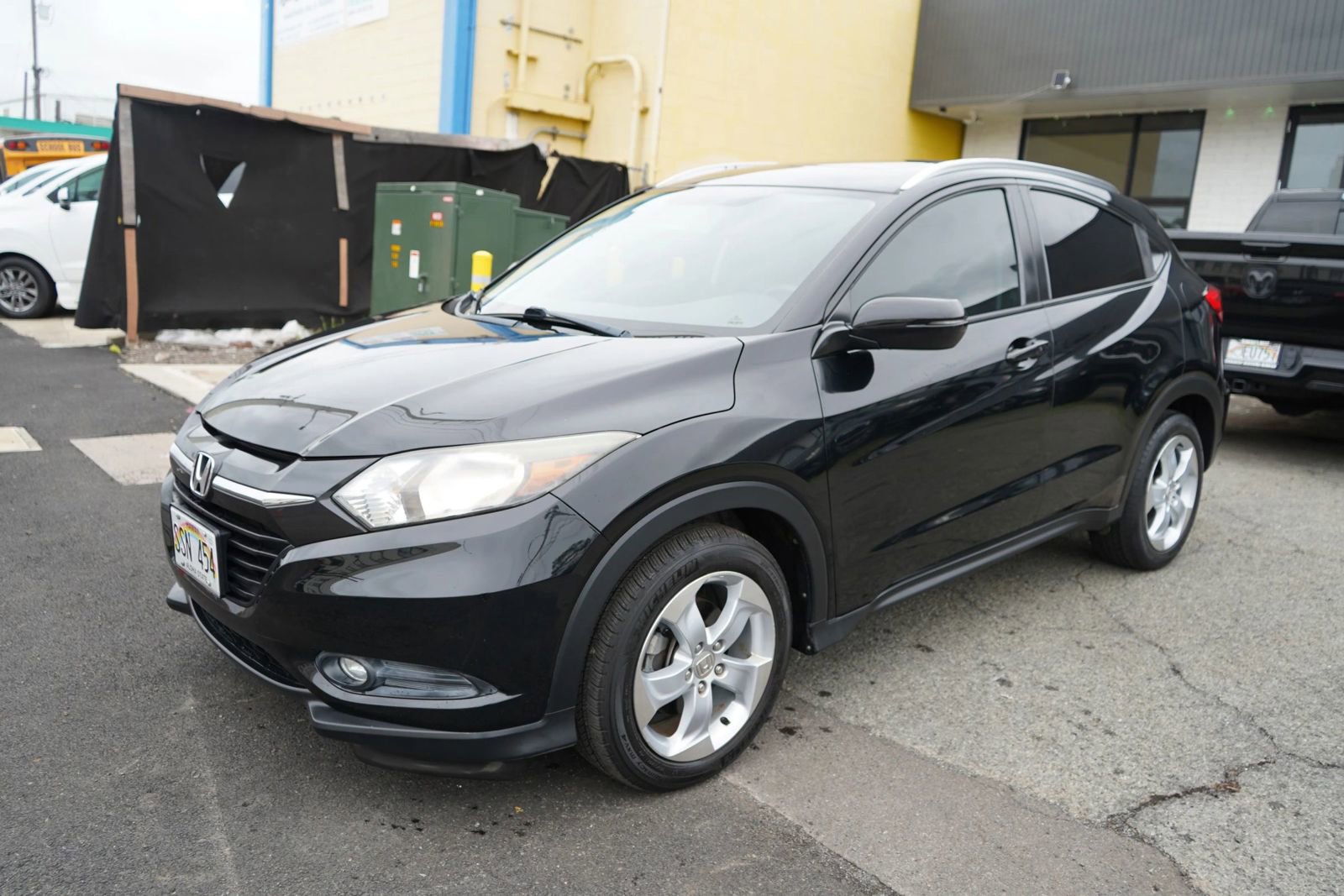Used 2016 Honda HR-V EX-L image 5