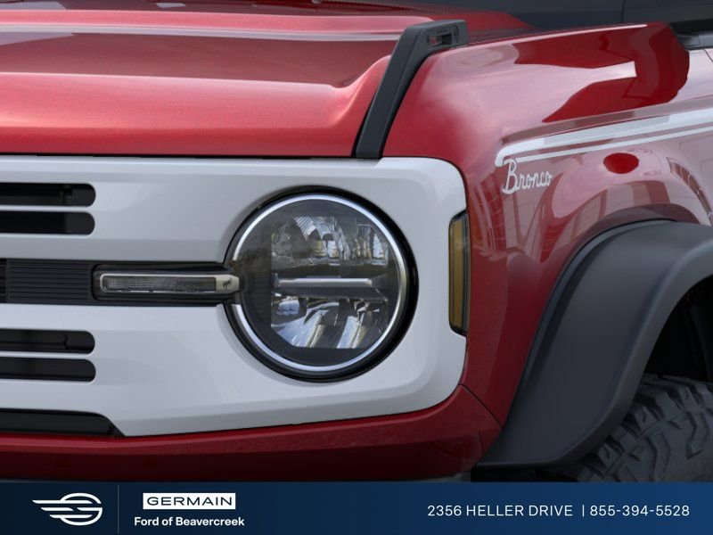 New 2025 Ford Bronco Heritage Edition image 20