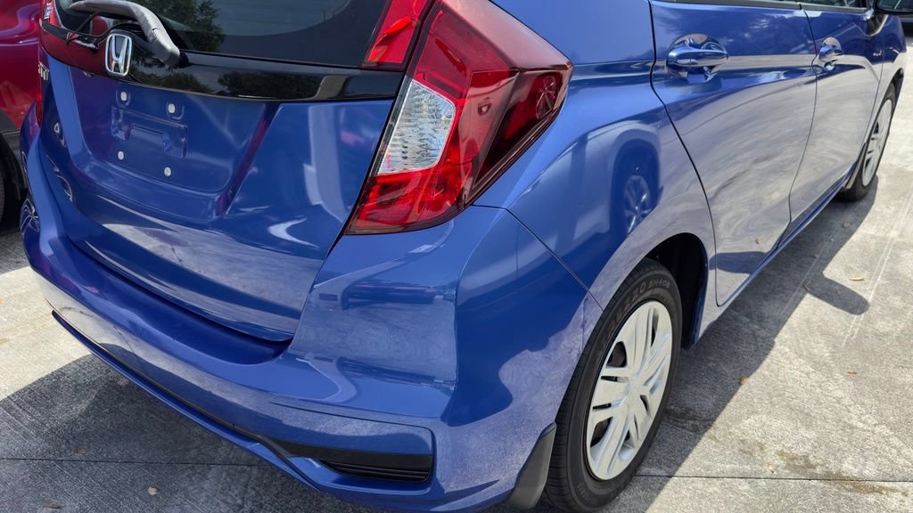 Used 2020 Honda Fit LX image 6