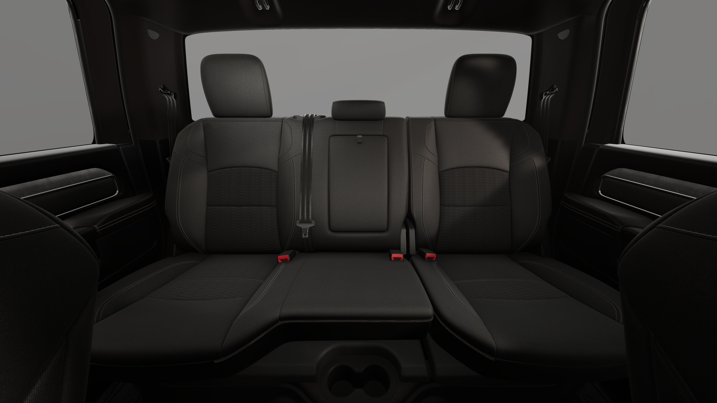 New 2027 RAM 3500 Lone Star AWD/4WD image 3