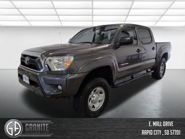 Used 2014 Toyota Tacoma PreRunner w/ SR5 Package