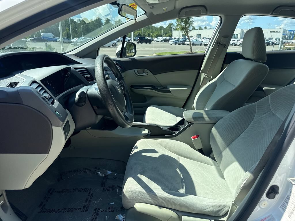 Used 2012 Honda Civic LX image 12