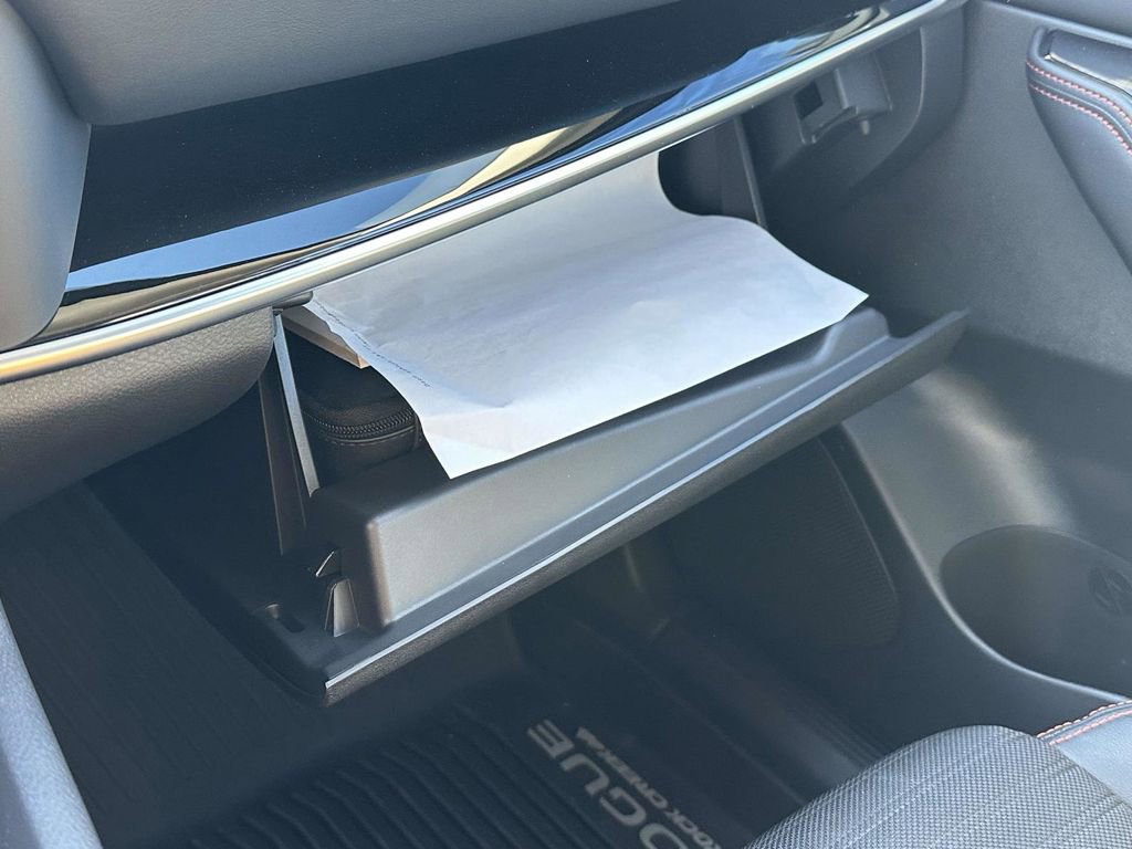 Certified 2025 Nissan Rogue SV w/ Rock Creek Premium Package image 37