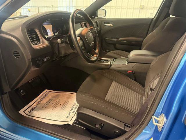 Certified 2023 Dodge Charger SXT w/ Blacktop Package image 19