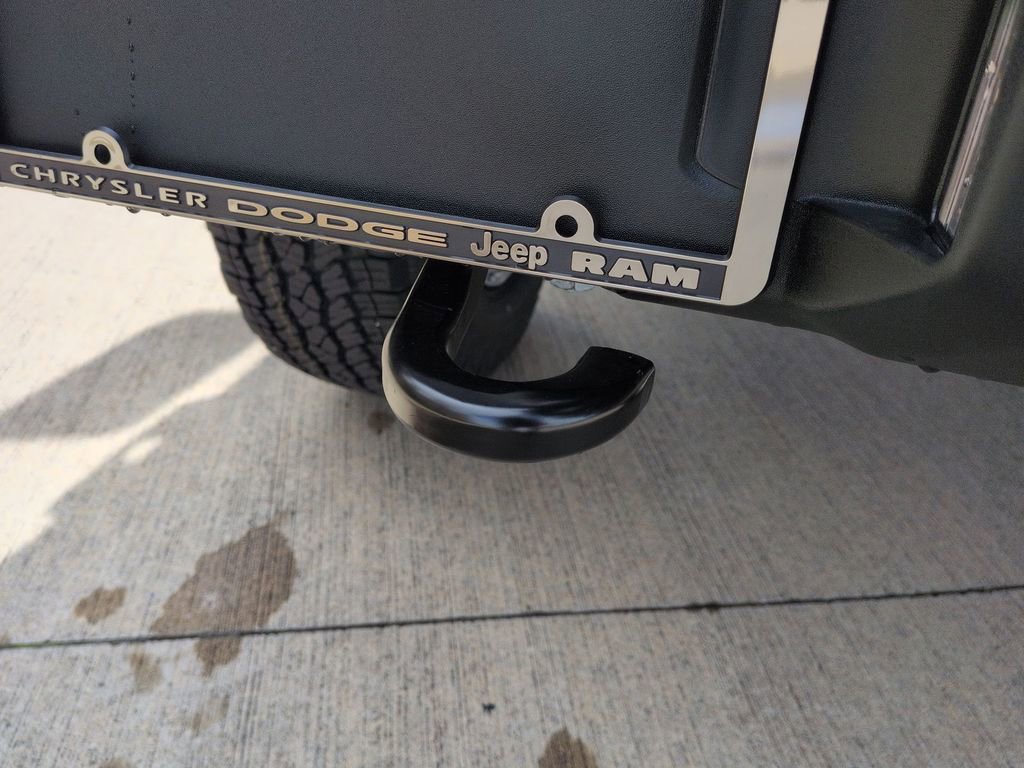 New 2026 Jeep Wrangler Sport S image 33