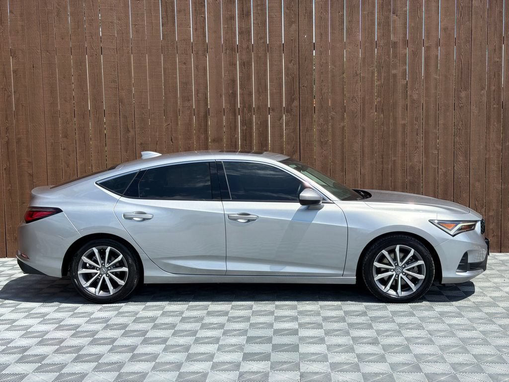 Used 2025 Acura Integra FWD image 12