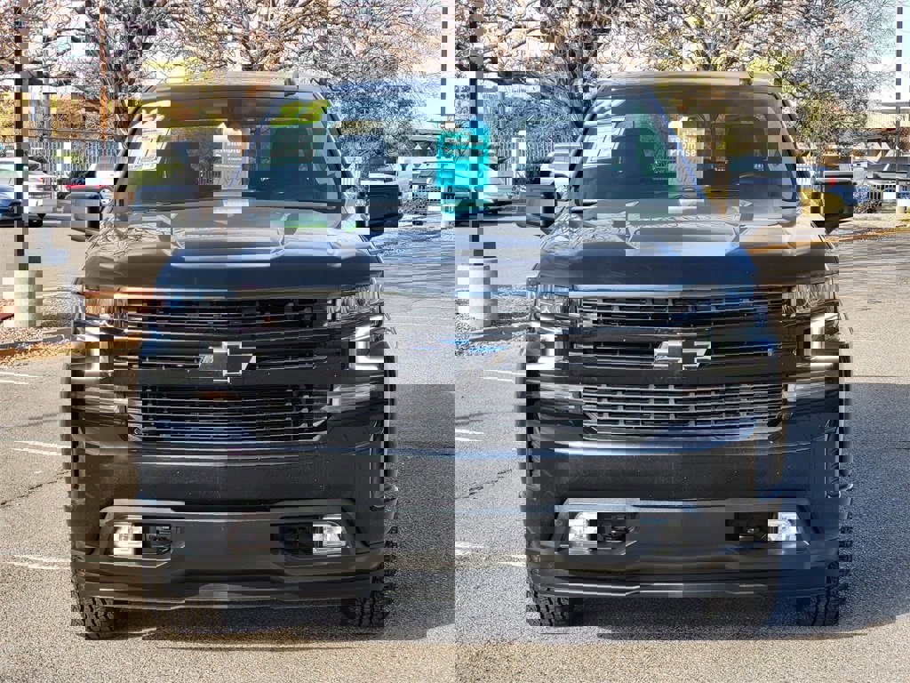 Certified 2022 Chevrolet Silverado 1500 RST image 5