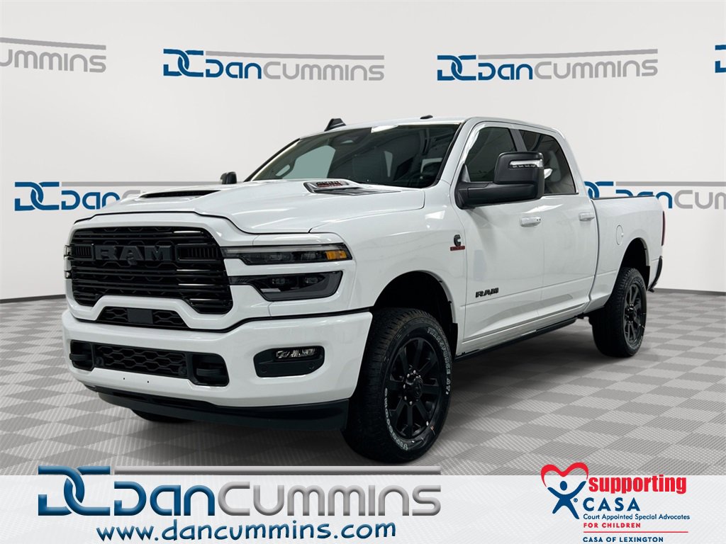 New 2026 RAM 2500 Laramie