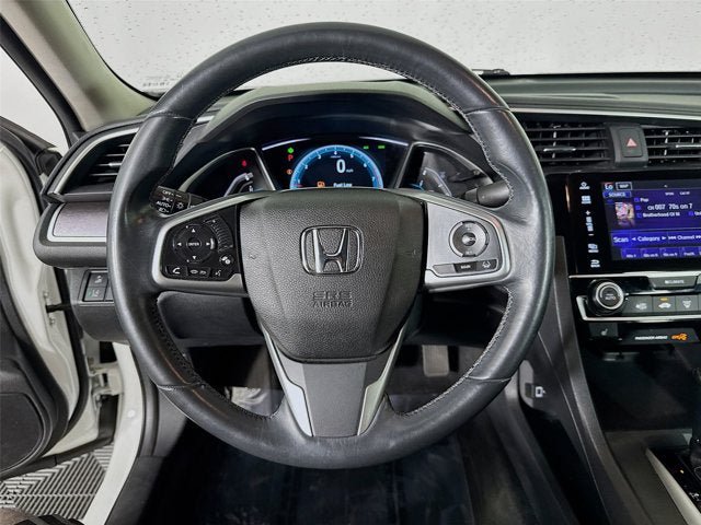 Used 2018 Honda Civic Touring image 13