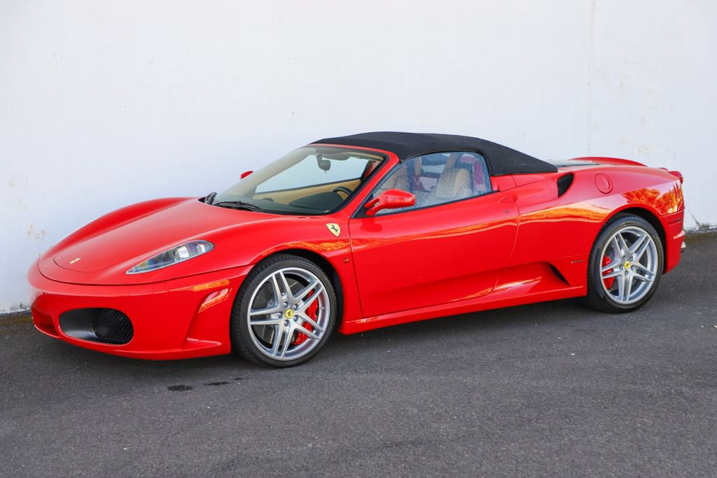 Used 2005 Ferrari F430 Spider RWD image 55