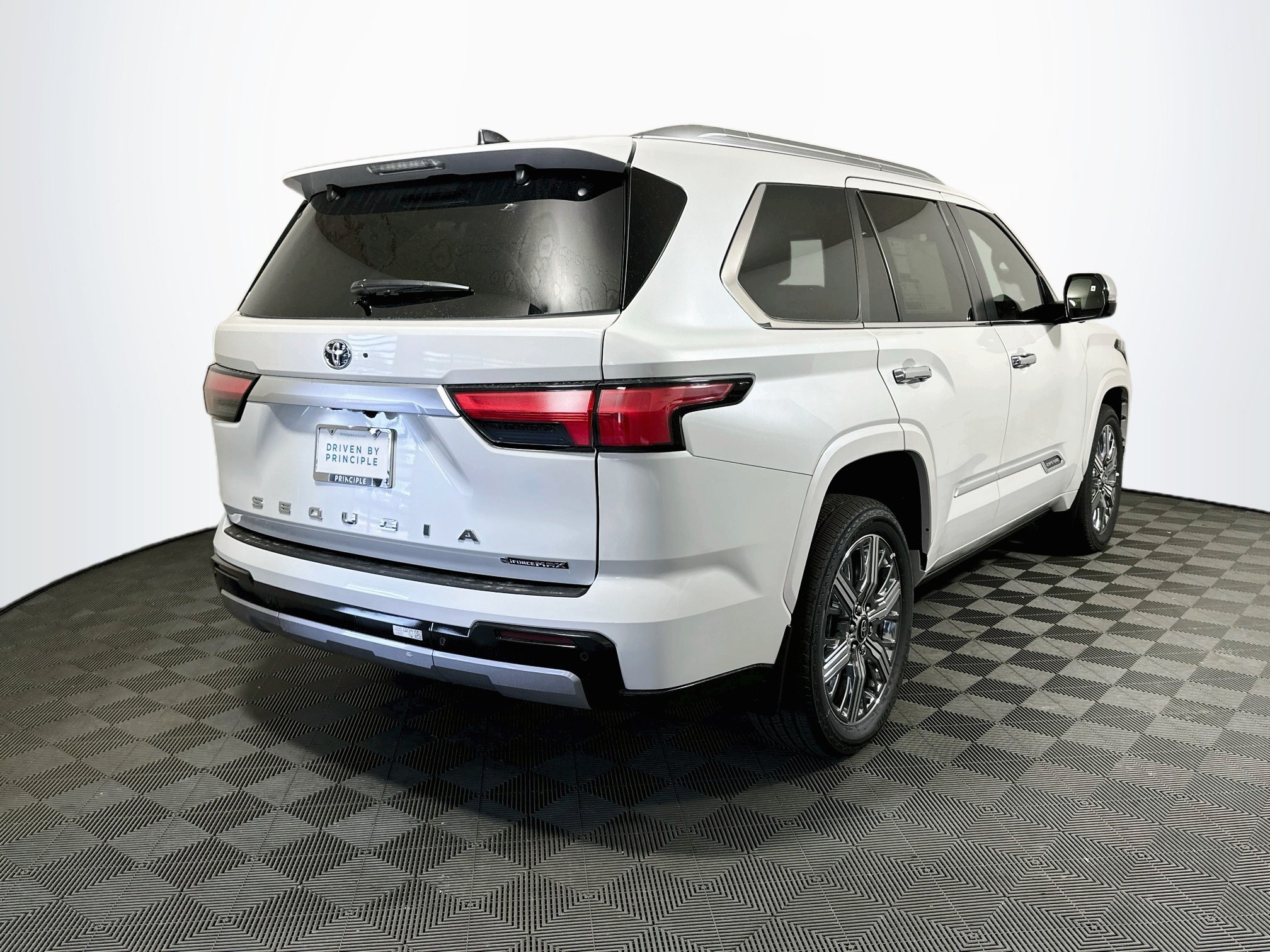 New 2026 Toyota Sequoia Capstone AWD/4WD image 7