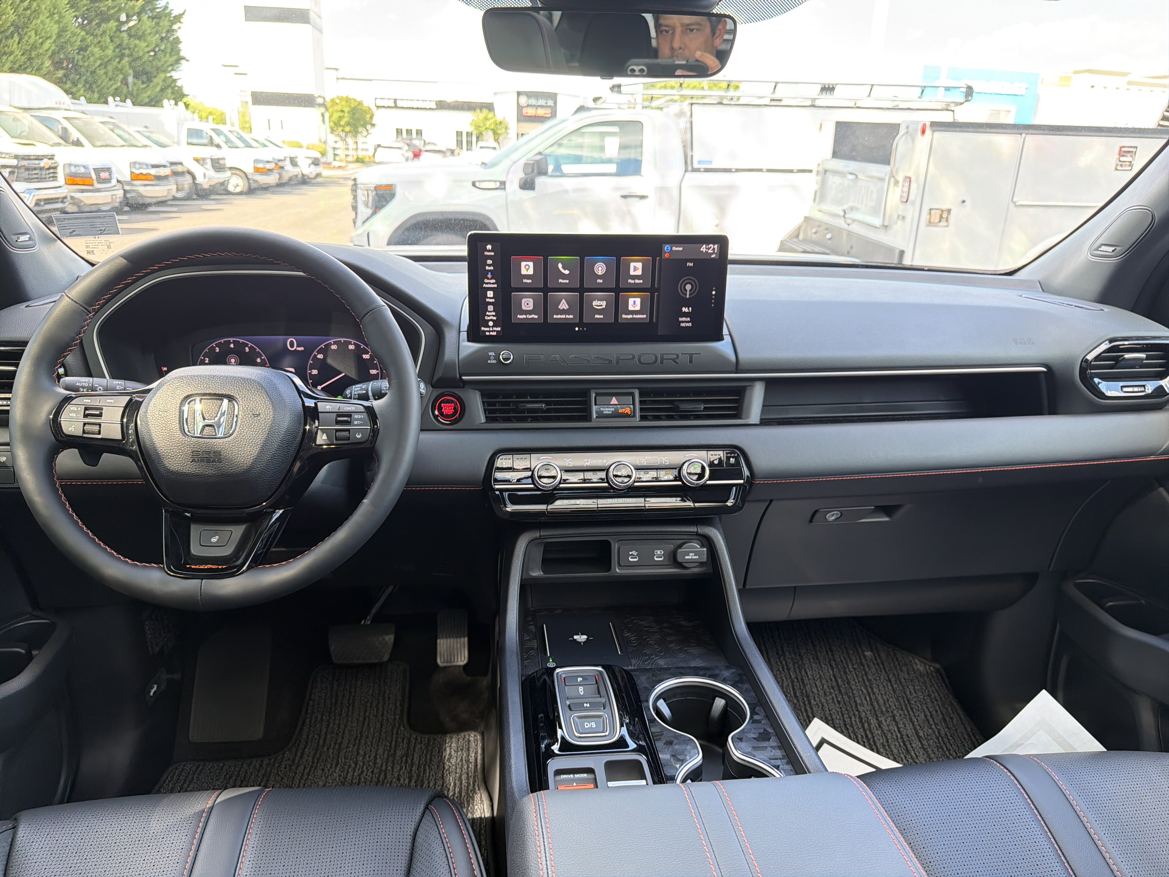 Used 2026 Honda Passport TrailSport Elite image 29