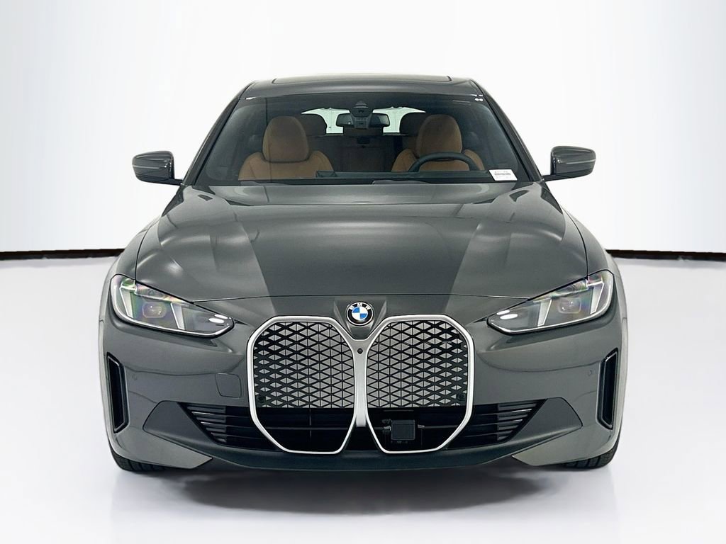 New 2026 BMW i4 eDrive40 w/ Premium Package RWD image 2
