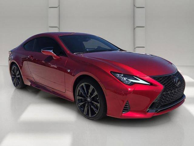 Used 2024 Lexus RC 350 F Sport w/ Navigation Package RWD image 7