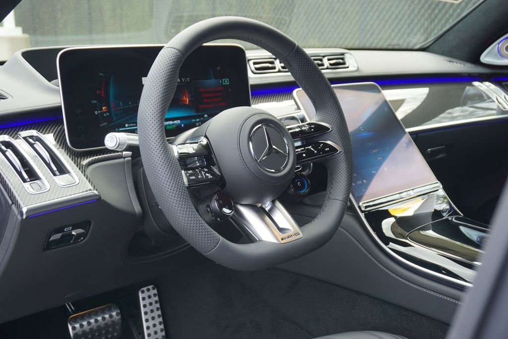 New 2026 Mercedes-Benz S 63 AMG S image 31