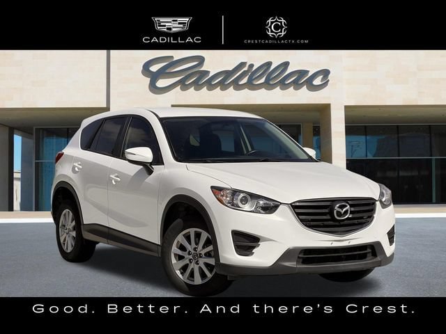 Used 2016 MAZDA CX-5 Sport