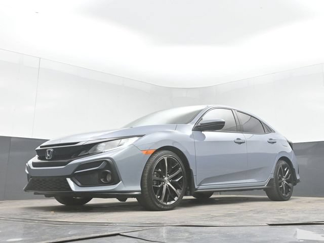Used 2021 Honda Civic Sport image 41