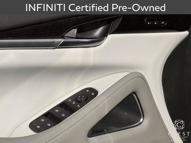 Certified 2027 INFINITI QX60 Autograph w/ Dark Cargo Package AWD/4WD image 24
